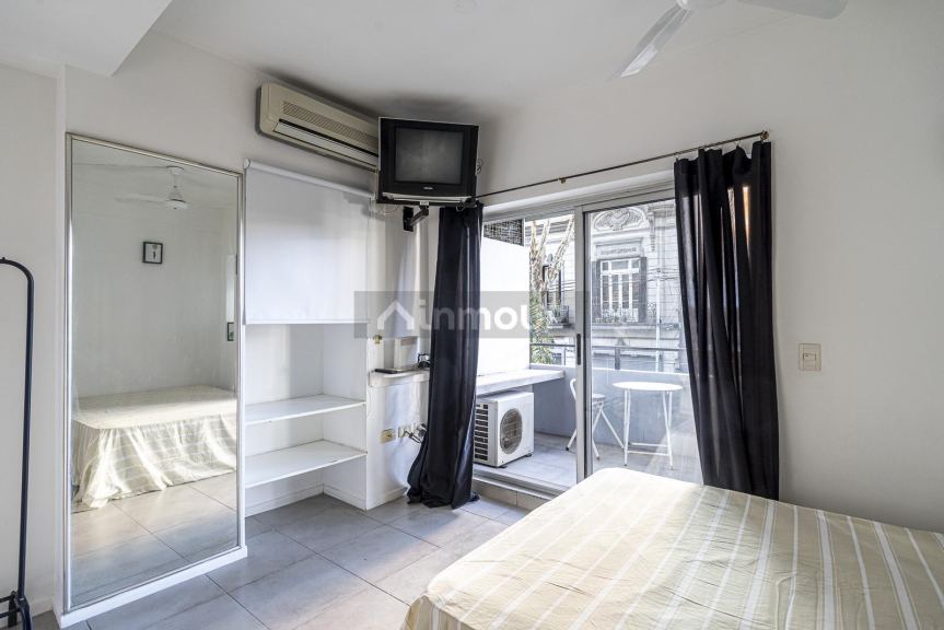 Departamento en Alquiler en Palermo, Capital Federal