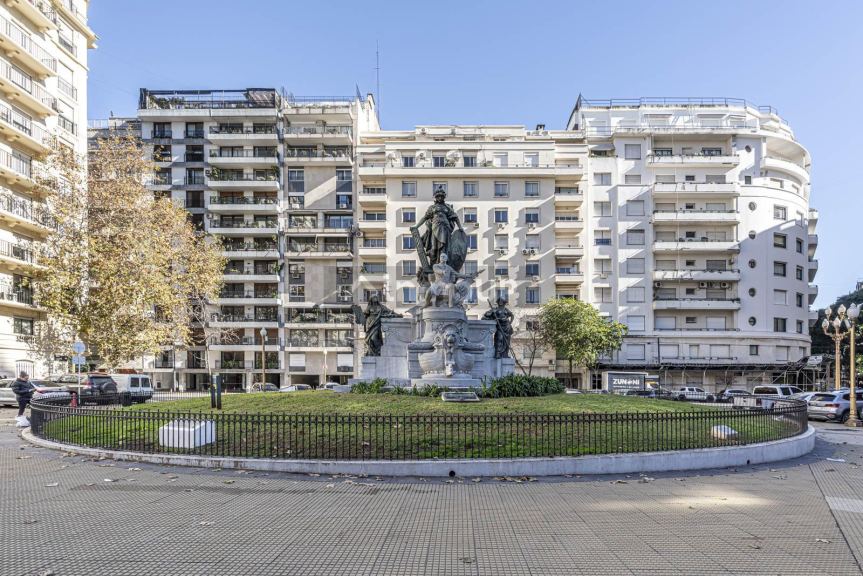 Departamento en Alquiler en Recoleta, Capital Federal
