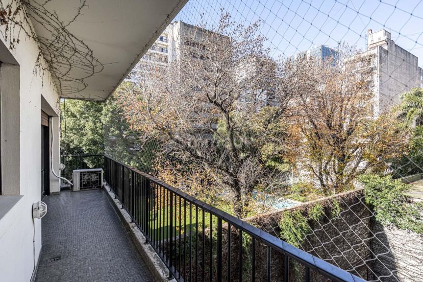 Departamento en Alquiler en Recoleta, Capital Federal