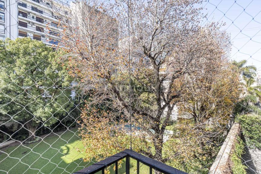 Departamento en Alquiler en Recoleta, Capital Federal