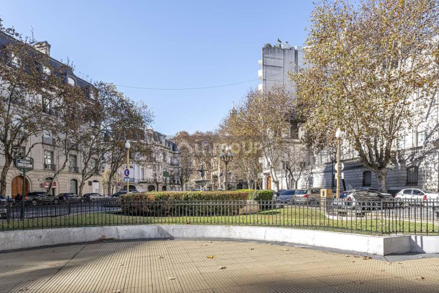 Departamento en Alquiler en Recoleta, Capital Federal