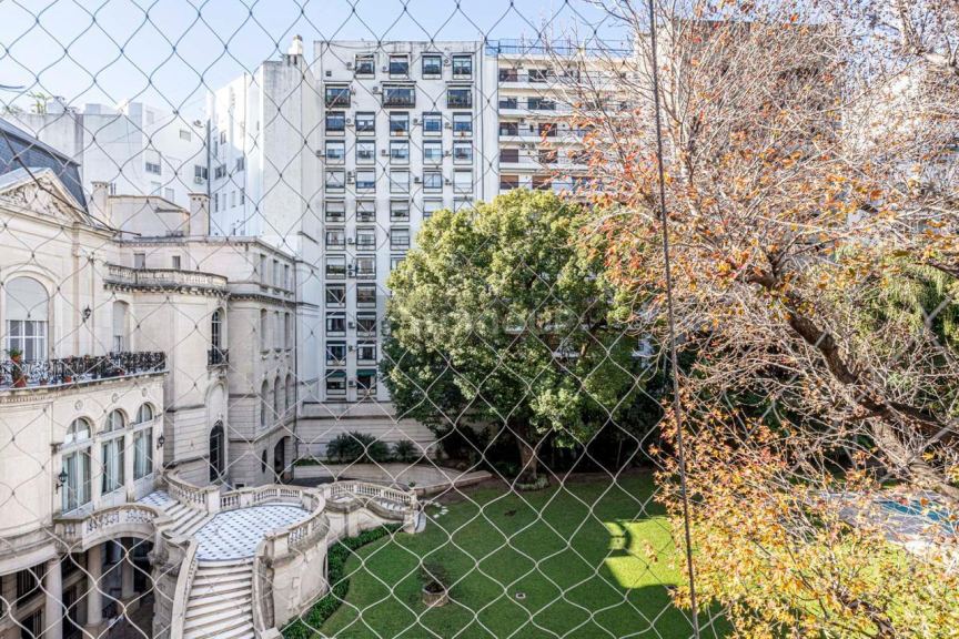 Departamento en Alquiler en Recoleta, Capital Federal
