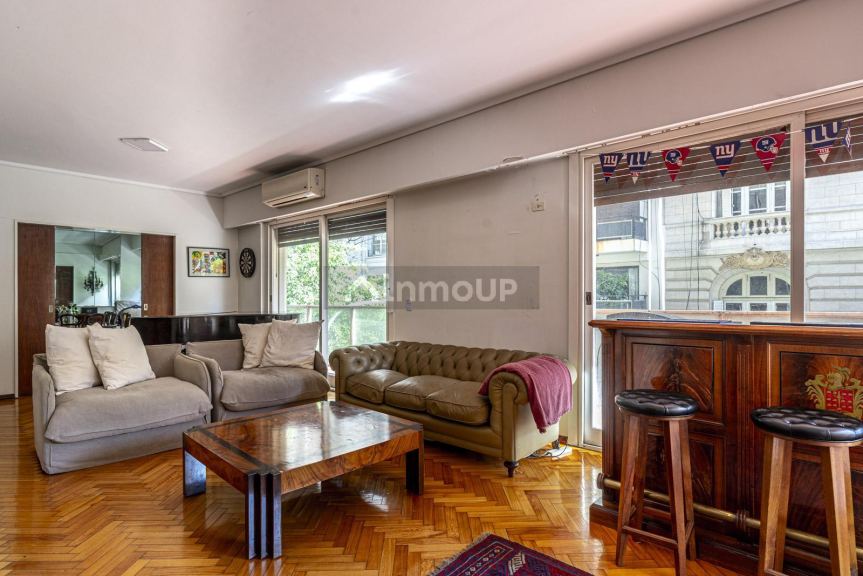 Departamento en Venta en Recoleta, Capital Federal