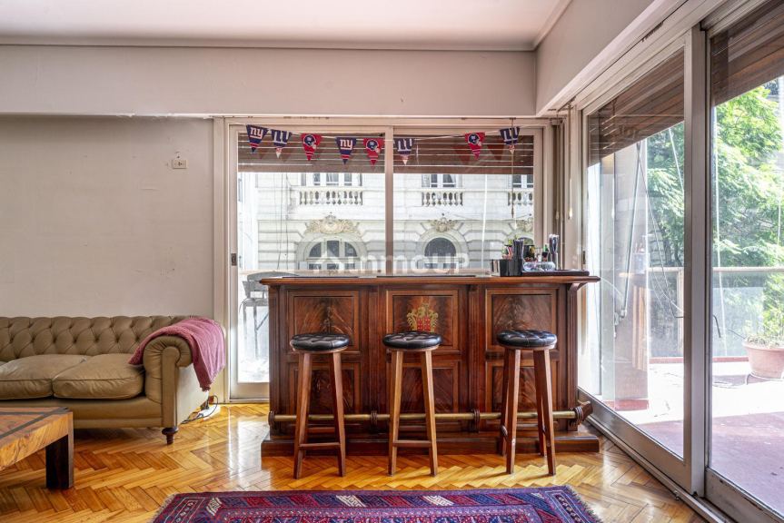Departamento en Venta en Recoleta, Capital Federal