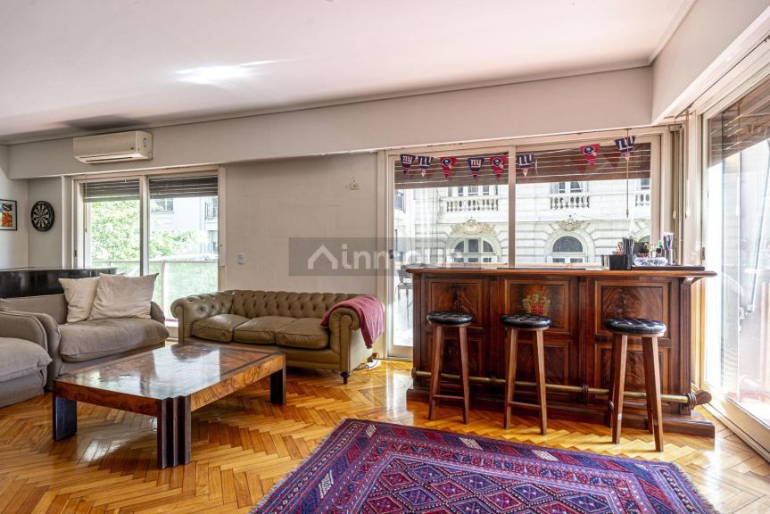 Departamento en Venta en Recoleta, Capital Federal