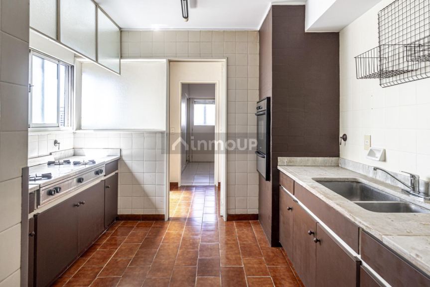 Departamento en Alquiler en Recoleta, Capital Federal