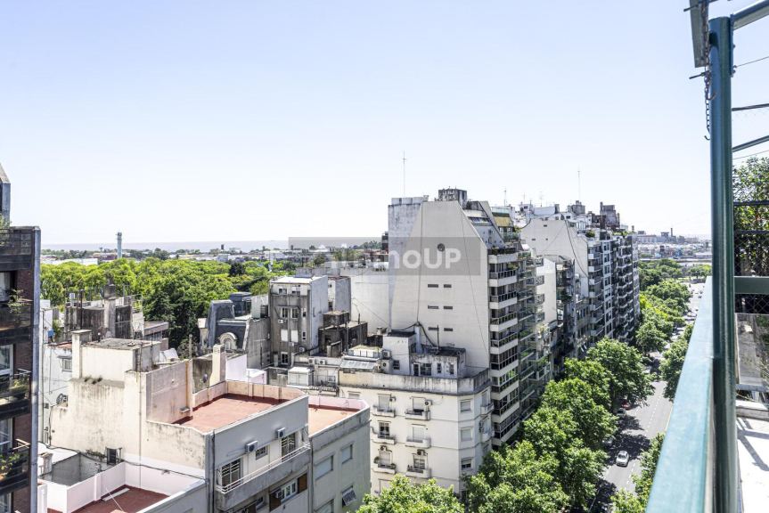 Departamento en Alquiler en Recoleta, Capital Federal