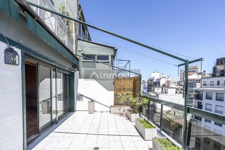 Departamento en Alquiler en Recoleta, Capital Federal