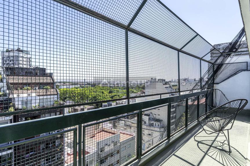 Departamento en Alquiler en Recoleta, Capital Federal