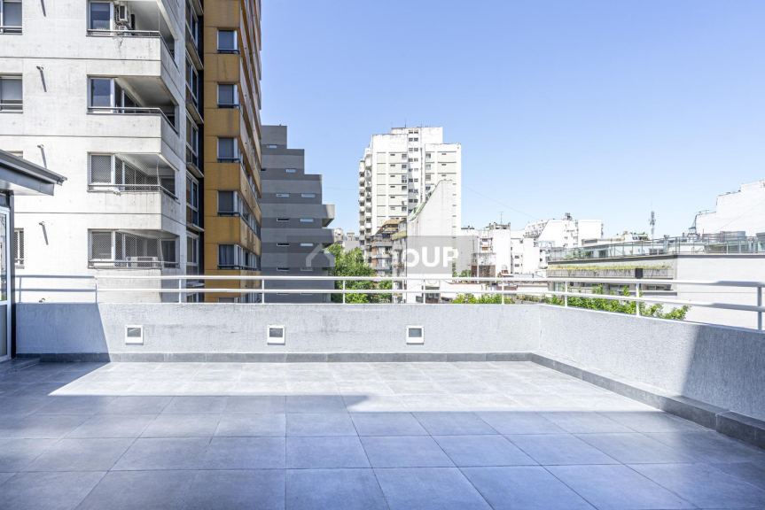 Departamento en Alquiler en Palermo, Capital Federal