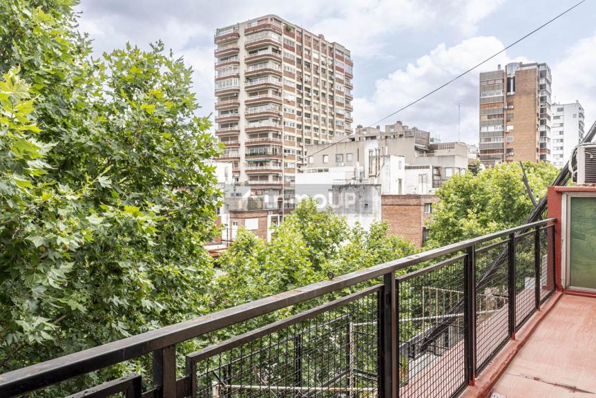 Departamento en Alquiler en Palermo, Capital Federal