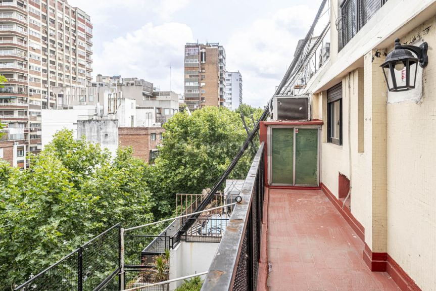 Departamento en Alquiler en Palermo, Capital Federal
