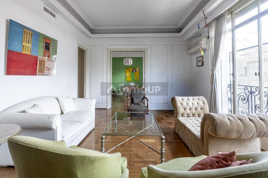 Departamento en Alquiler en Palermo, Capital Federal