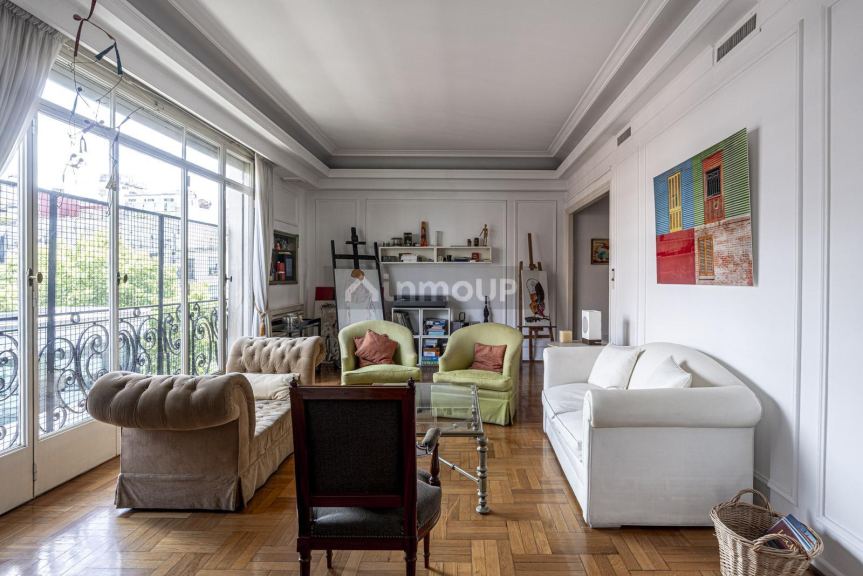 Departamento en Alquiler en Palermo, Capital Federal