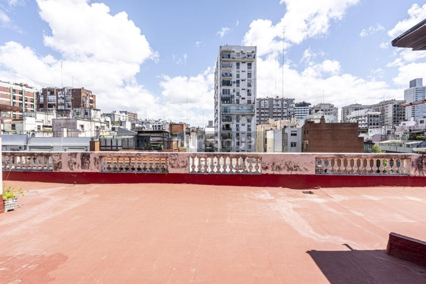 Departamento en Alquiler en Palermo, Capital Federal
