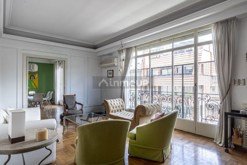 Departamento en Alquiler en Palermo, Capital Federal