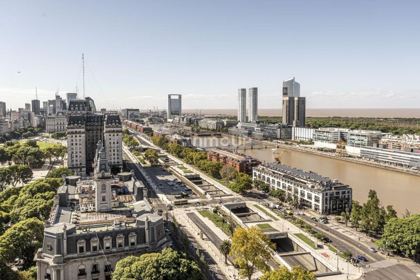 Departamento en Alquiler en Puerto Madero, Capital Federal
