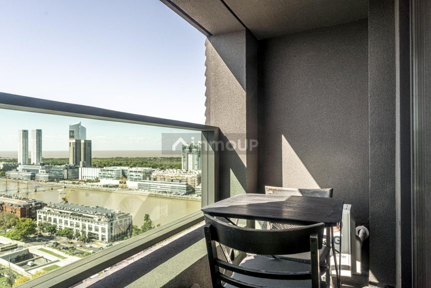 Departamento en Alquiler en Puerto Madero, Capital Federal