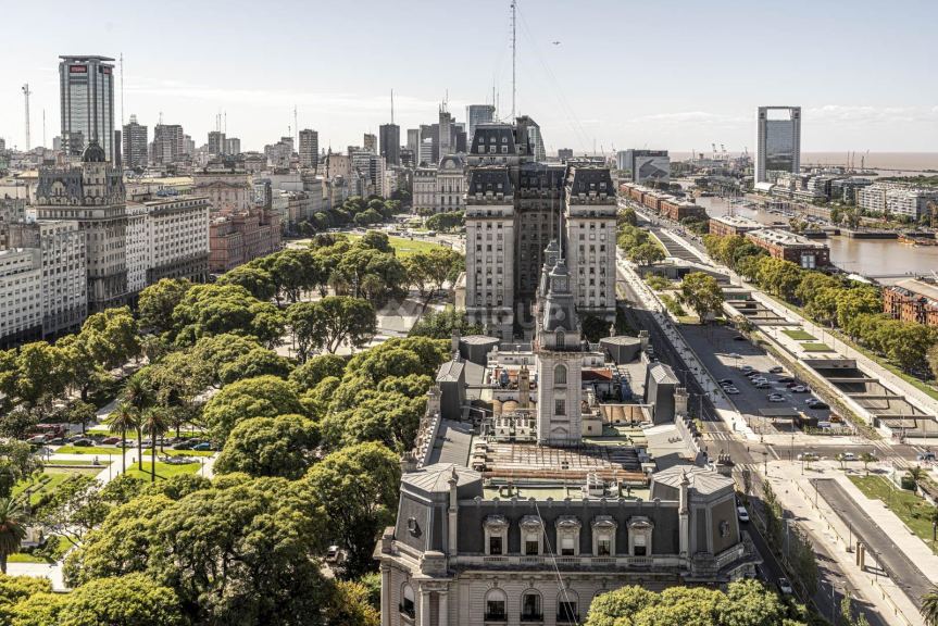 Departamento en Alquiler en Puerto Madero, Capital Federal