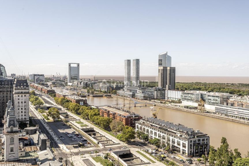 Departamento en Alquiler en Puerto Madero, Capital Federal