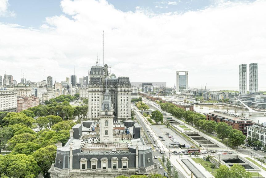 Departamento en Alquiler en Puerto Madero, Capital Federal
