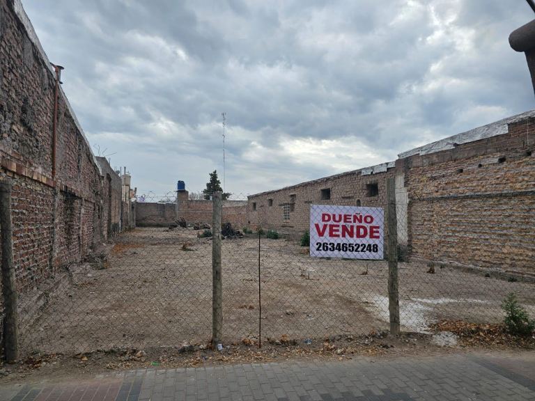 Lote en Venta en San Martin, Mendoza