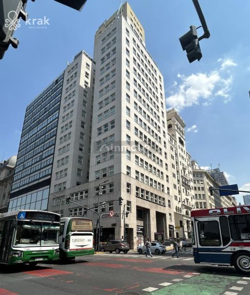 Oficina en Alquiler en Centro / Microcentro, Capital Federal
