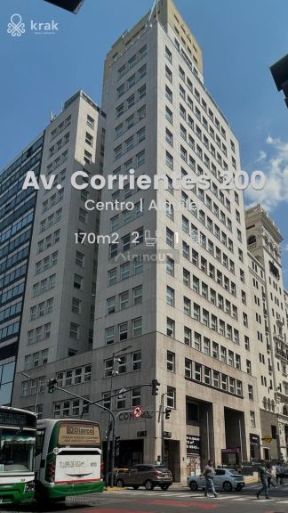 Oficina en Alquiler en Centro / Microcentro, Capital Federal