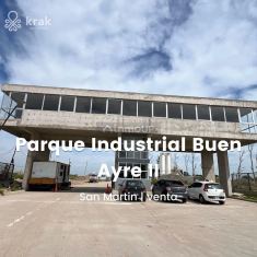 General San Martin Au Buen Ayre