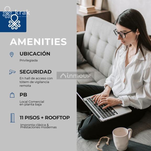 Departamento en Venta en Recoleta, Capital Federal
