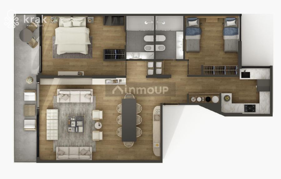 Departamento en Venta en Recoleta, Capital Federal