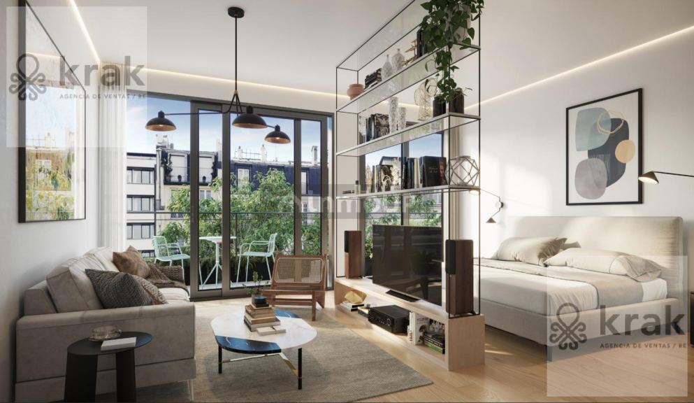 Departamento en Venta en Recoleta, Capital Federal