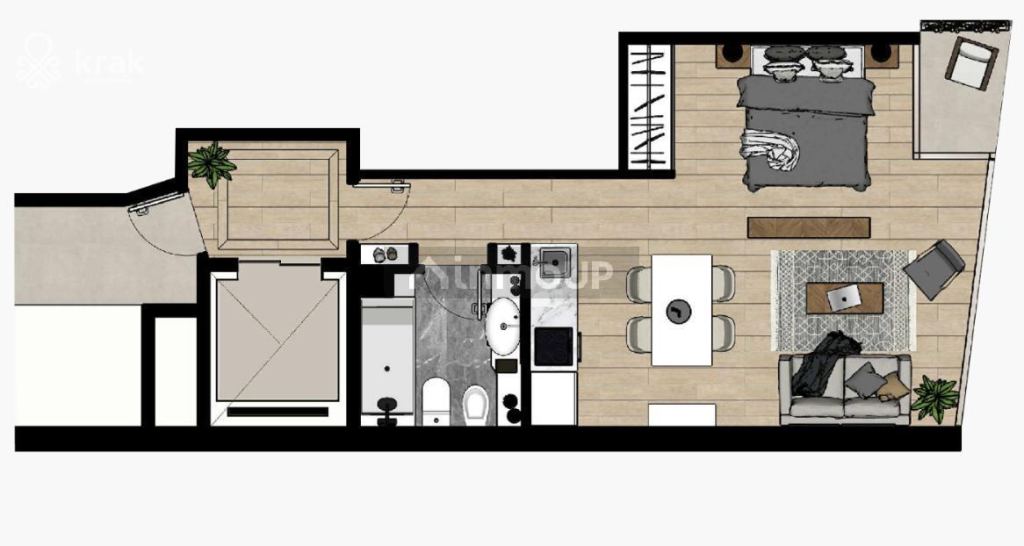 Departamento en Venta en Recoleta, Capital Federal