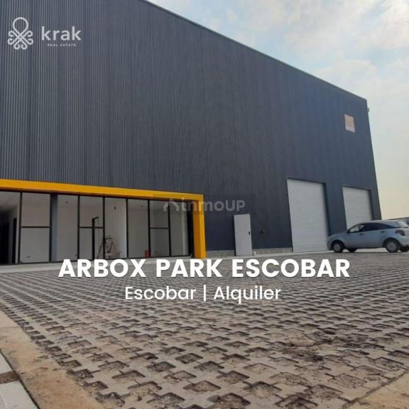 Galpon en Alquiler en Escobar, G.B.A. Zona Norte