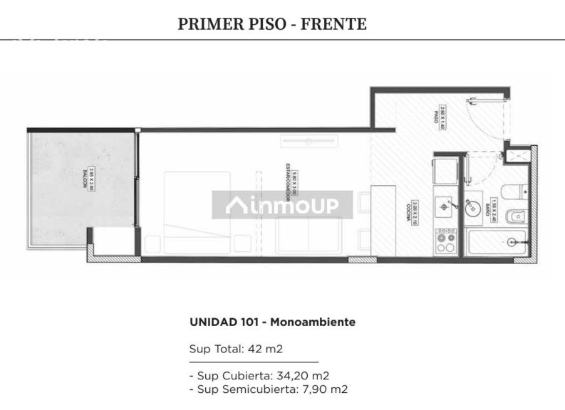 Departamento en Venta en Nuñez, Capital Federal