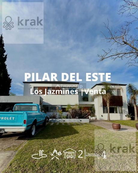 Casa en Venta en Pilar, G.B.A. Zona Norte