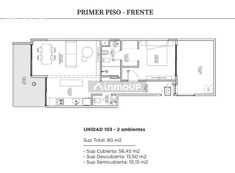 Departamento en Venta en Nuñez, Capital Federal