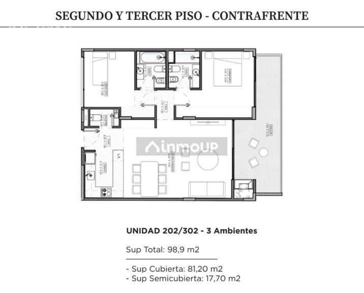 Departamento en Venta en Nuñez, Capital Federal