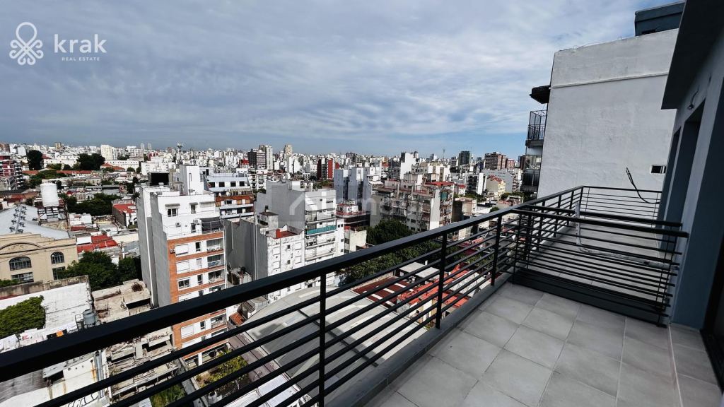Departamento en Venta en Balvanera, Capital Federal