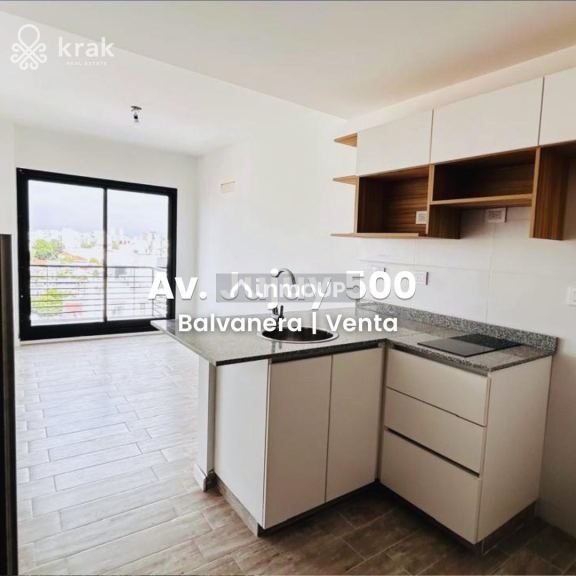 Departamento en Venta en Balvanera, Capital Federal