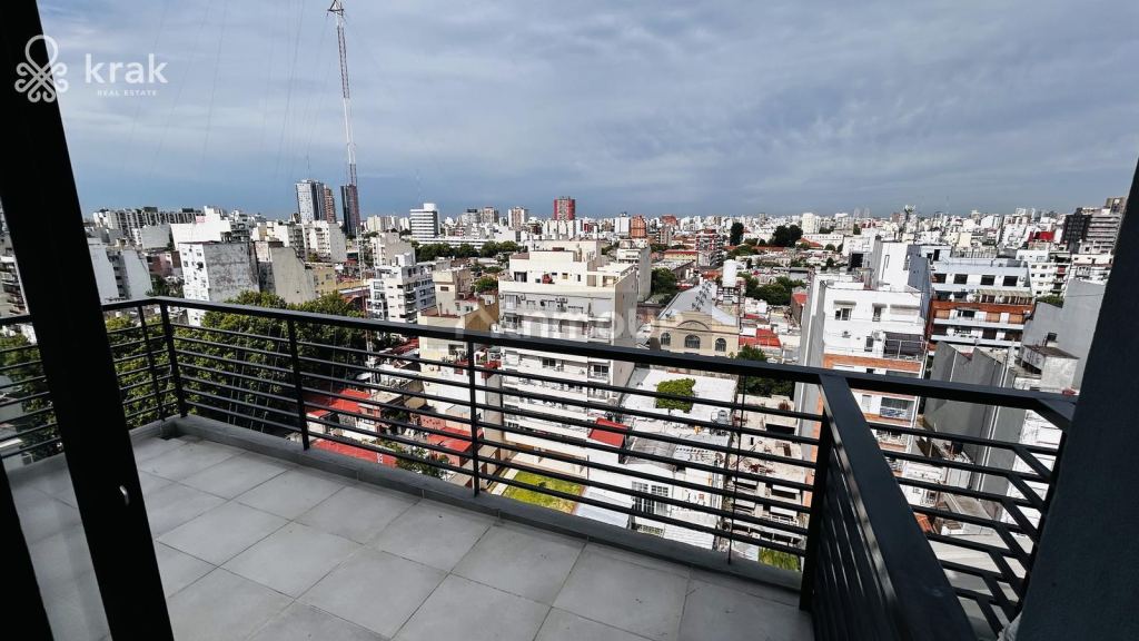 Departamento en Venta en Balvanera, Capital Federal