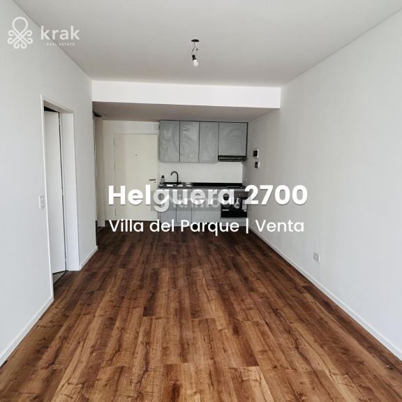 Departamento en Venta en Villa del Parque, Capital Federal