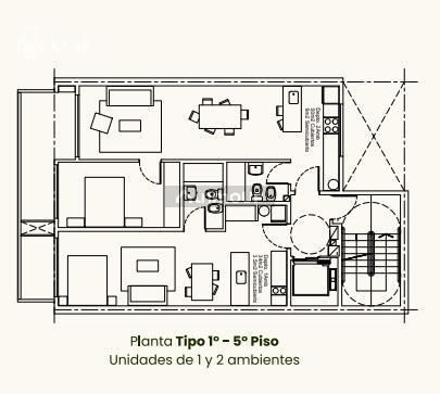 Departamento en Venta en Villa del Parque, Capital Federal