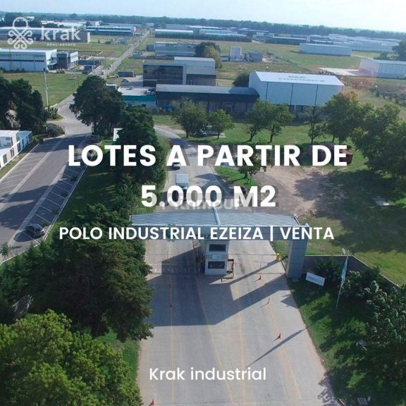 Terreno en Venta en Ezeiza, G.B.A. Zona Sur