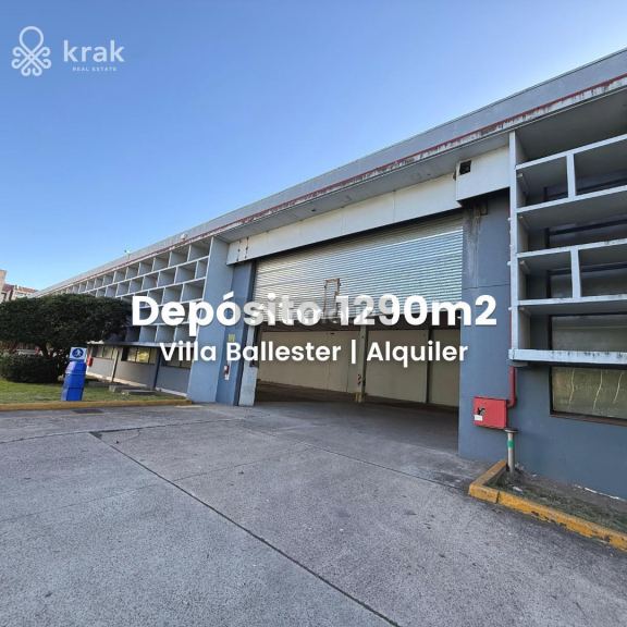 Galpon en Alquiler en General San Martin, G.B.A. Zona Norte