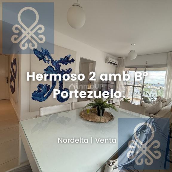 Departamento en Venta en Tigre, G.B.A. Zona Norte