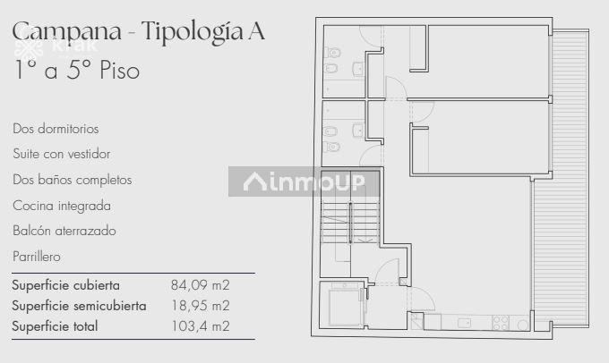 Departamento en Venta en Villa del Parque, Capital Federal