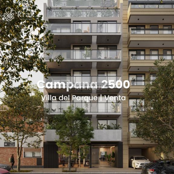 Departamento en Venta en Villa del Parque, Capital Federal