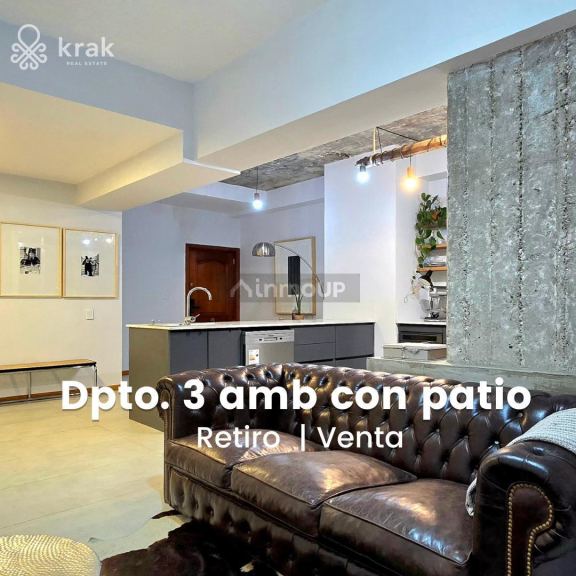 Departamento en Venta en Retiro, Capital Federal