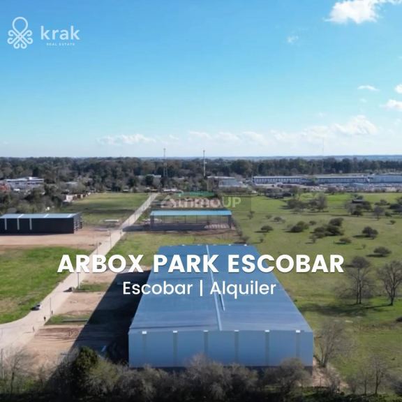 Galpon en Alquiler en Escobar, G.B.A. Zona Norte